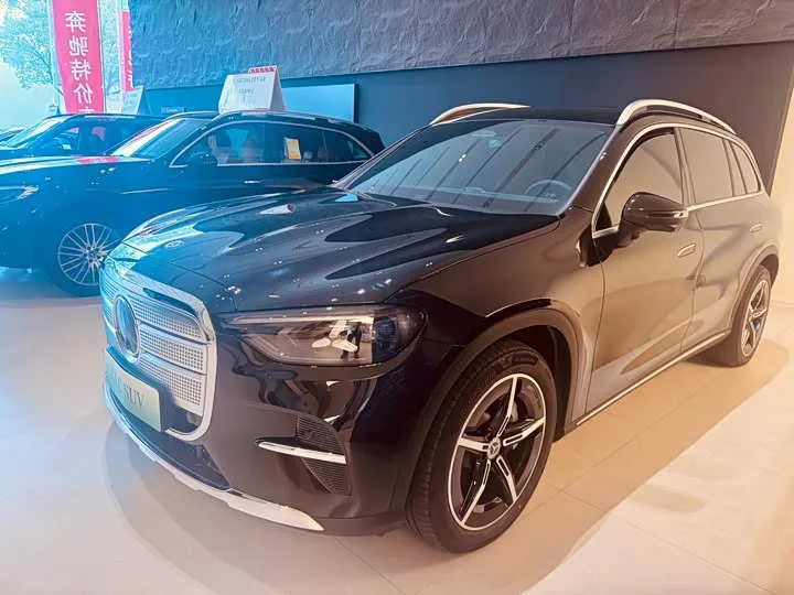 Mercedes-Benz GLC-Class Hybrid 2026 из Китая — купить под ключ