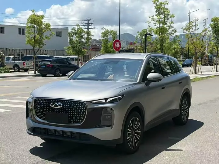 Chery Tiggo 8 2026 из Китая — купить под ключ