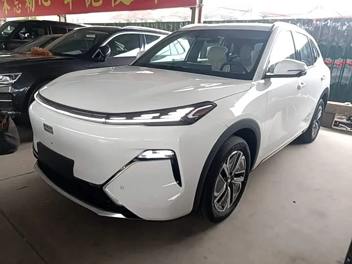 Geely Galaxy Starship 7 2026 из Китая — купить под ключ