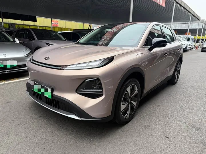 Changan Qiyuan (Nevo) Q05 2026 из Китая — купить под ключ