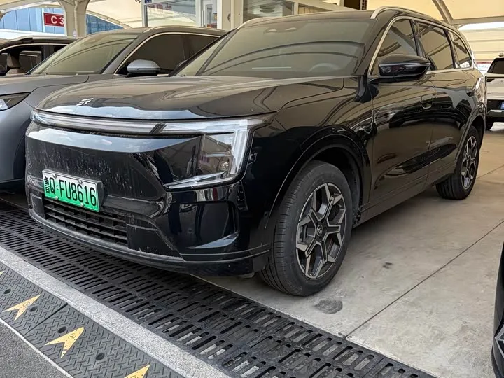Jetour Shanhai L7 2026 из Китая — купить под ключ