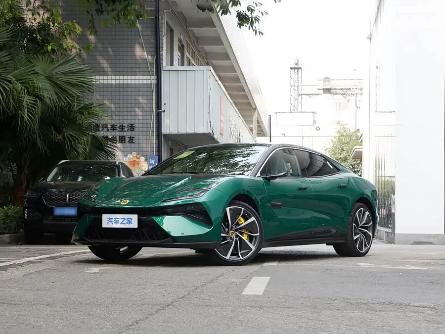 Lotus Emeya 2026 из Китая — купить под ключ