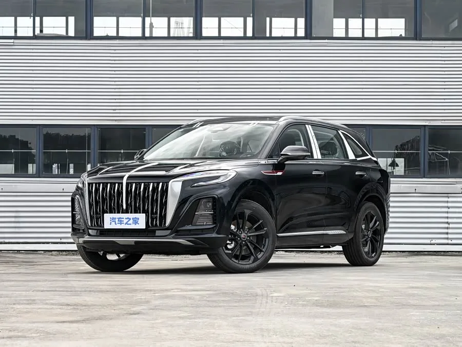 Hongqi HS3 Hybrid 2026 из Китая — купить под ключ