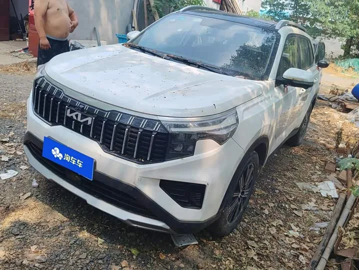 KIA Sportage GT-line 2022 из Китая — купить под ключ