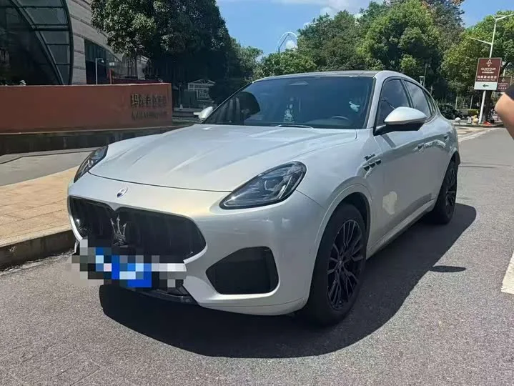 Maserati Grecale 2024 из Китая — купить под ключ
