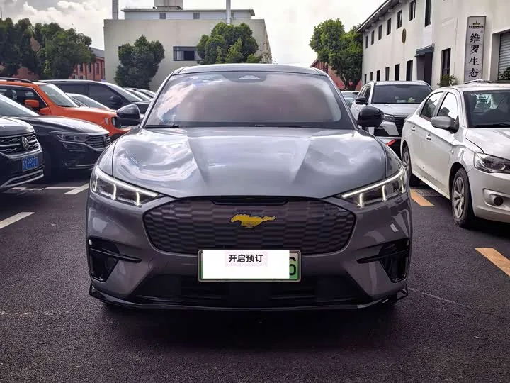 Ford Mustang Mach-E 2022 из Китая — купить под ключ