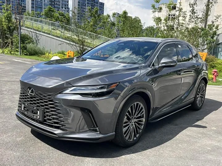 Lexus RX Hybrid 2023 из Китая — купить под ключ