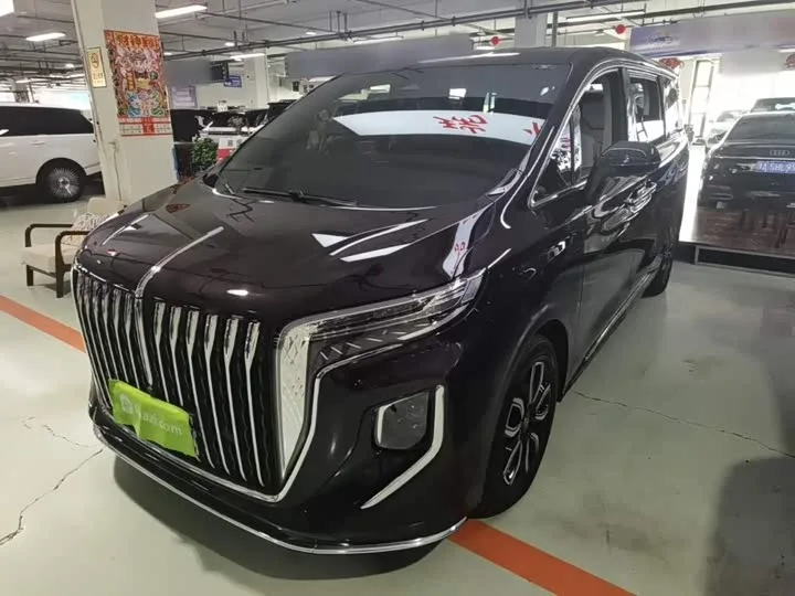 Hongqi HQ9 2023 из Китая — купить под ключ
