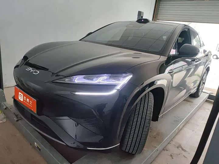 BYD Sea Lion 07 EV 2025 из Китая — купить под ключ