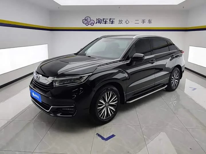 Honda Avancier 2022 из Китая — купить под ключ