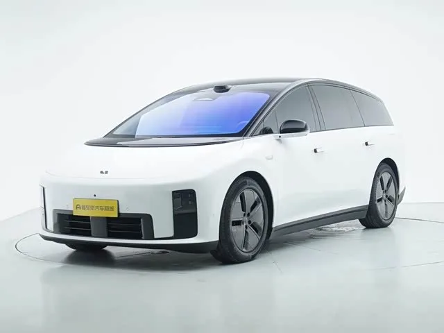 LiXiang i8 2025 из Китая — купить под ключ