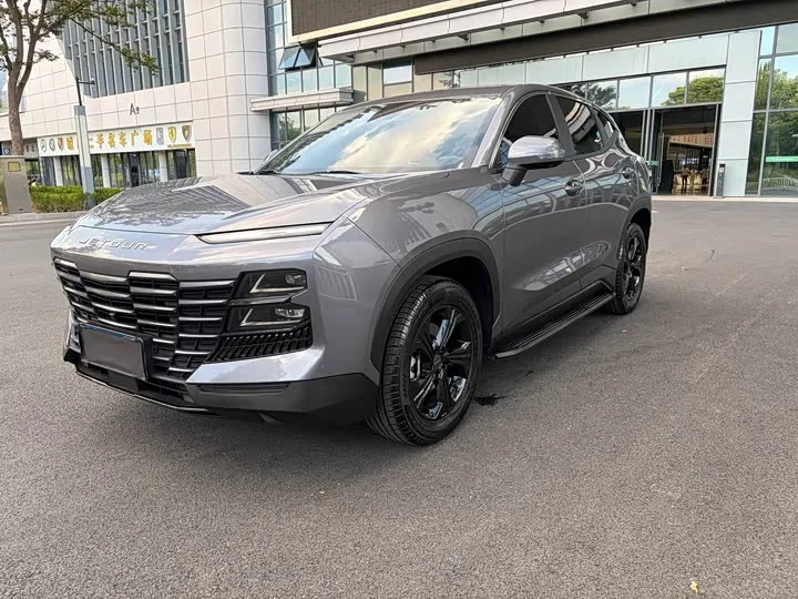 Jetour Dashing 2026 из Китая — купить под ключ