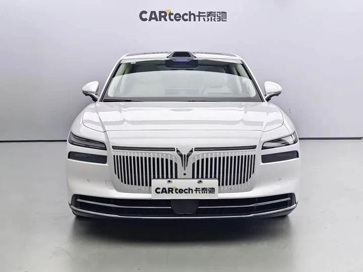 Voyah Passion L 2026 из Китая — купить под ключ