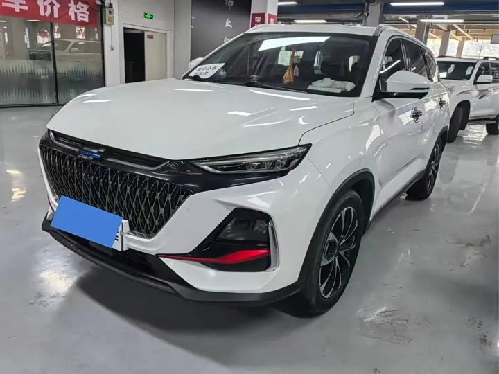 Changan Oshan X7 Plus 2024 из Китая — купить под ключ