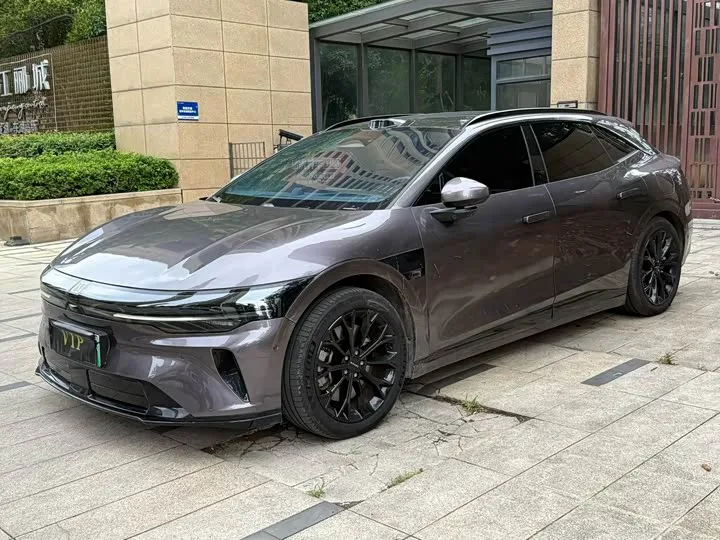 Zeekr 007 GT 2025 из Китая — купить под ключ