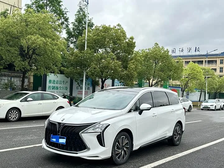 Dongfeng Forthing Yacht 2023 из Китая — купить под ключ