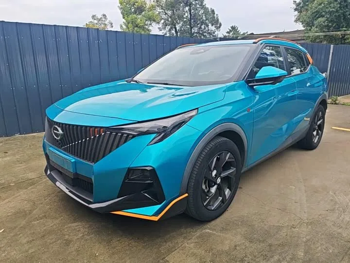 GAC Trumpchi GS3 2023 из Китая — купить под ключ