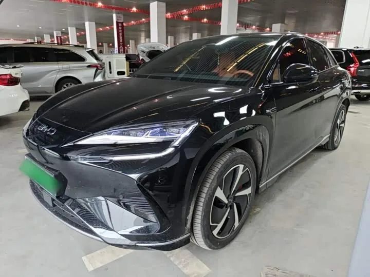 BYD Sea Lion 07 EV 2025 из Китая — купить под ключ