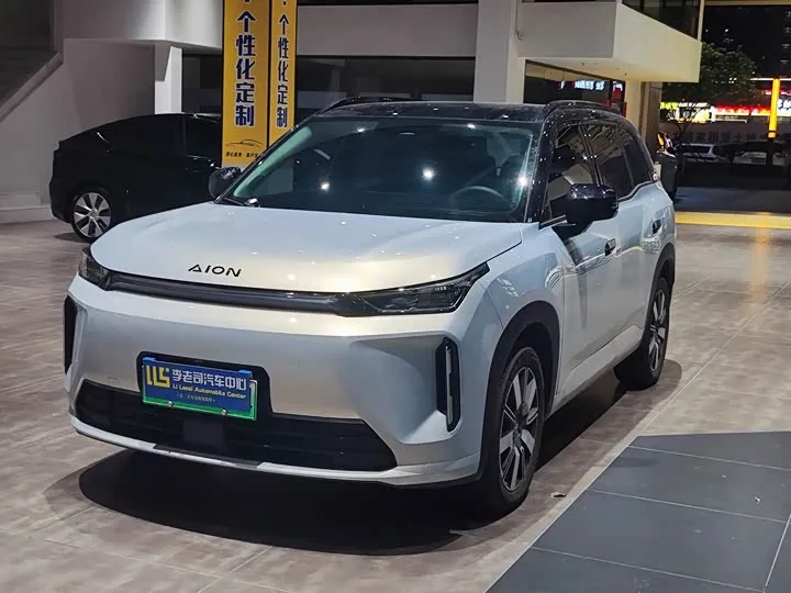 GAC Aion i60 2026 из Китая — купить под ключ