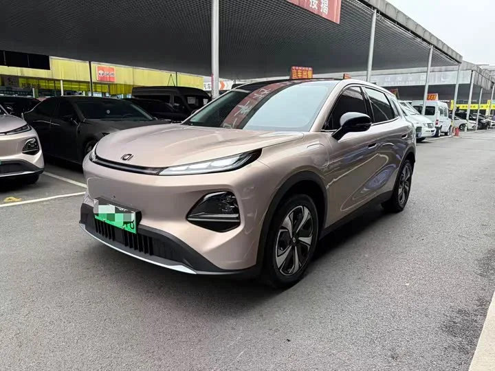 Changan Qiyuan (Nevo) Q05 2026 из Китая — купить под ключ