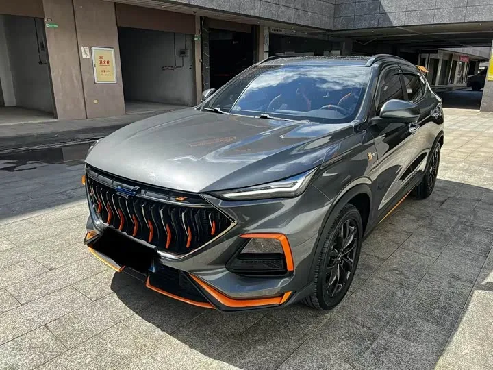 Changan Oshan X5 2023 из Китая — купить под ключ