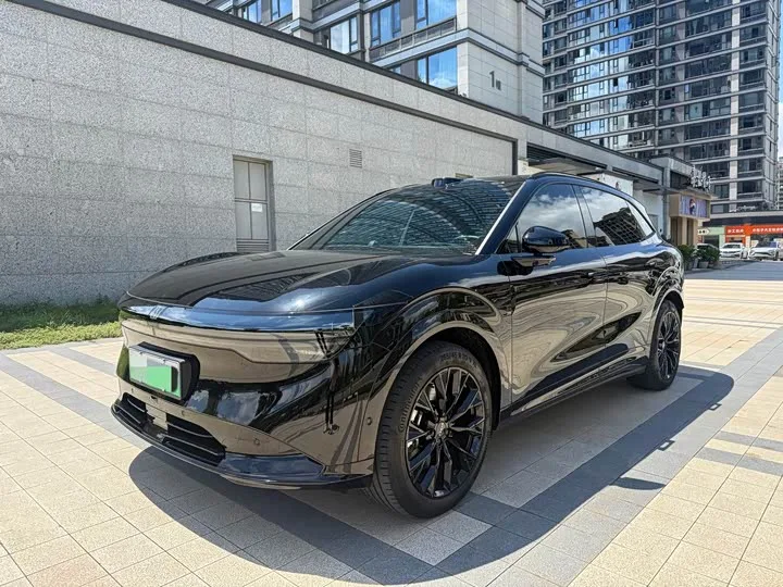Zeekr 7X 2025 из Китая — купить под ключ