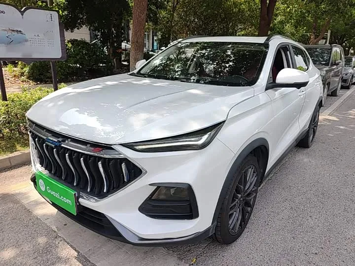 Changan Oshan X5 2022 из Китая — купить под ключ