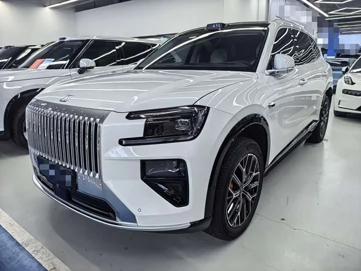 Zeekr 8X 2026 из Китая — купить под ключ