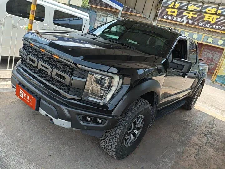 Ford F-150 Raptor 2025 из Китая — купить под ключ