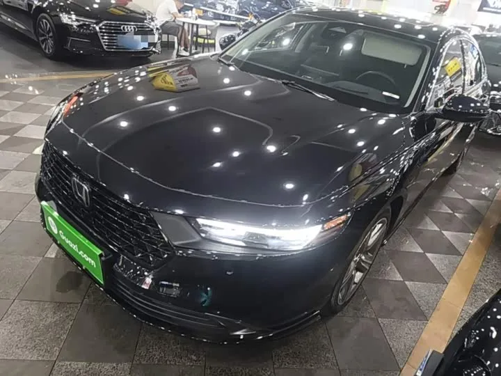 Honda Accord Hybrid 2024 из Китая — купить под ключ