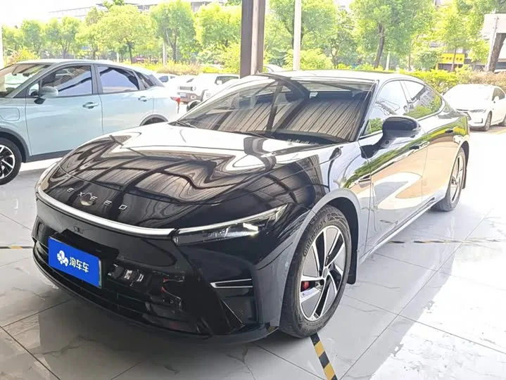 Exeed Sterra ES 2025 из Китая — купить под ключ