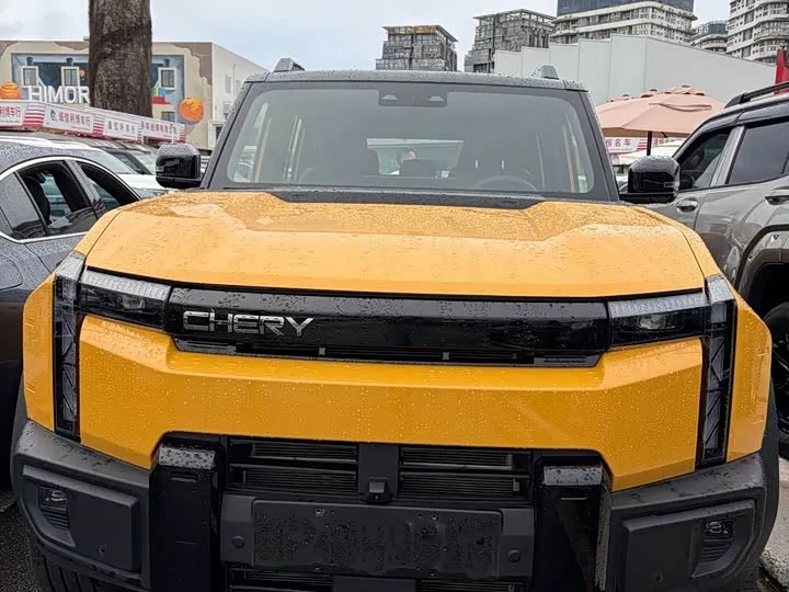 Chery Fulwin X3L 2025 из Китая — купить под ключ