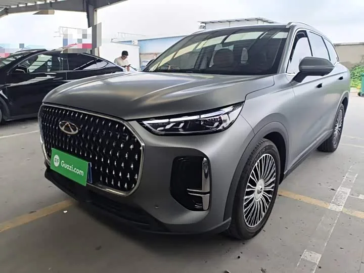 Chery Tiggo 8L 2024 из Китая — купить под ключ