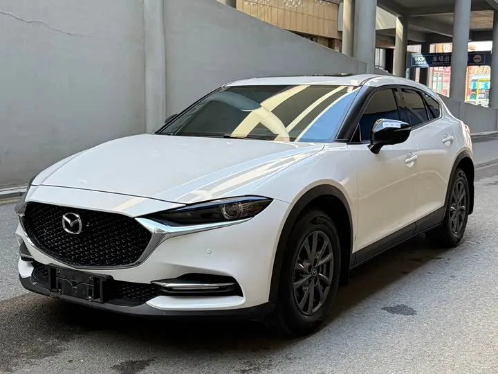 Mazda CX-4 2023 из Китая — купить под ключ
