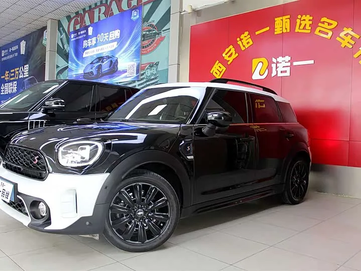 Mini Countryman 2024 из Китая — купить под ключ