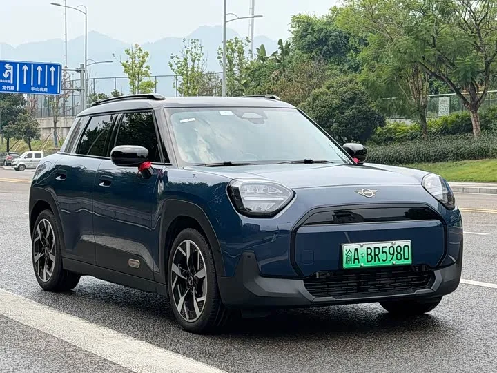 Mini Cooper 2025 из Китая — купить под ключ