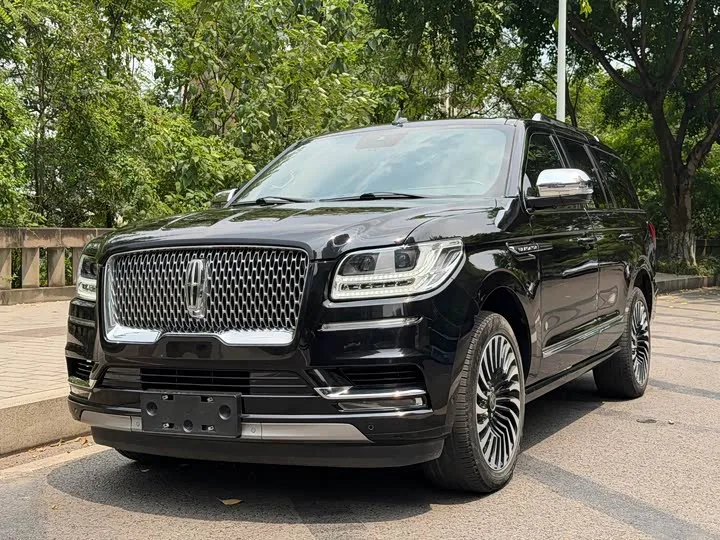 Lincoln Navigator 2022 из Китая — купить под ключ