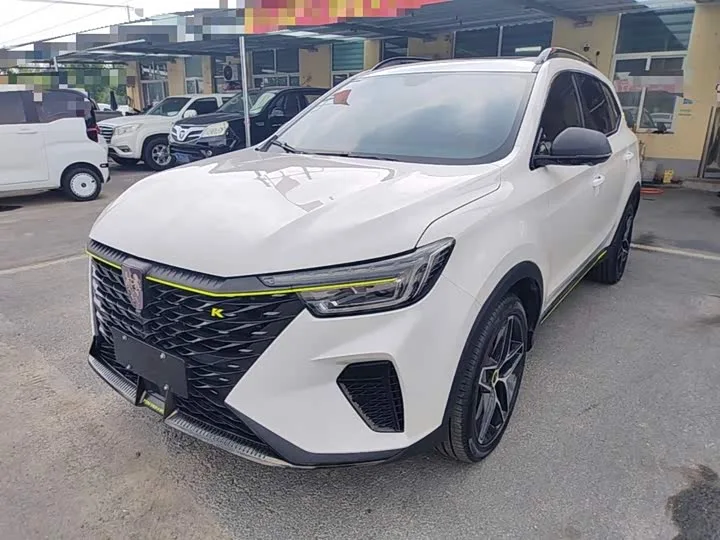 Roewe RX5 Hybrid 2022 из Китая — купить под ключ
