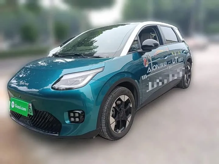 GAC Aion UT 2025 из Китая — купить под ключ