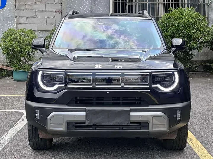 BAIC Beijing BJ30 2025 из Китая — купить под ключ