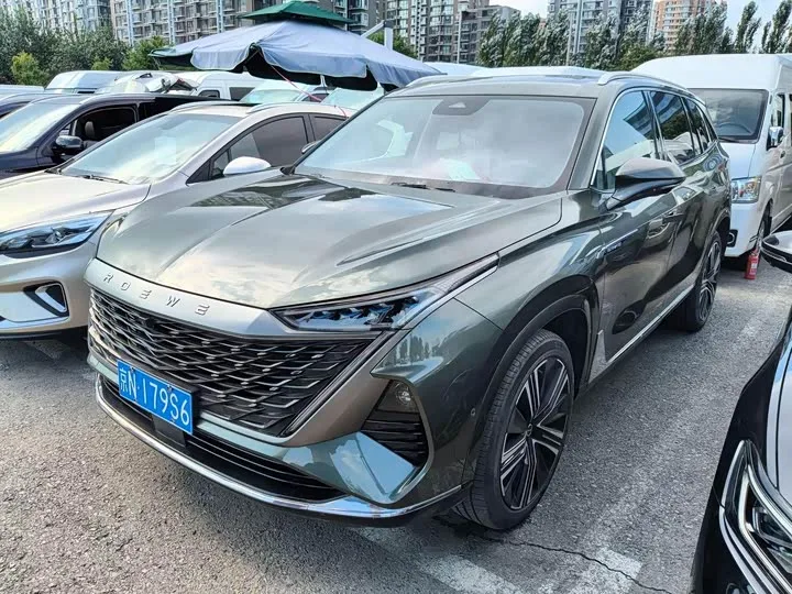 Roewe RX9 2023 из Китая — купить под ключ