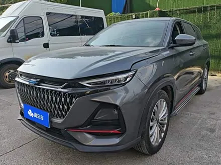 Changan Oshan X7 Plus 2022 из Китая — купить под ключ