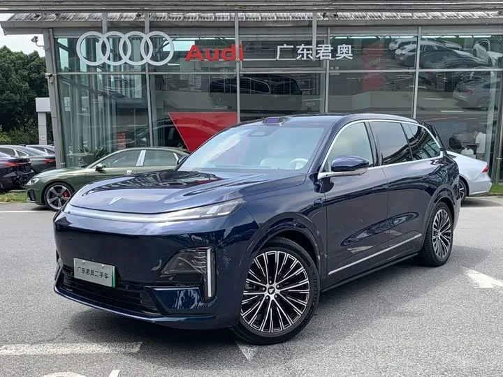 Changan Deepal S09 2025 из Китая — купить под ключ