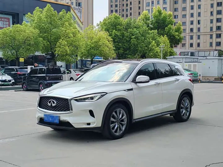 Infiniti QX50 2022 из Китая — купить под ключ