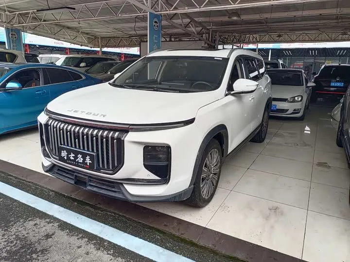 Jetour X90 Plus 2025 из Китая — купить под ключ