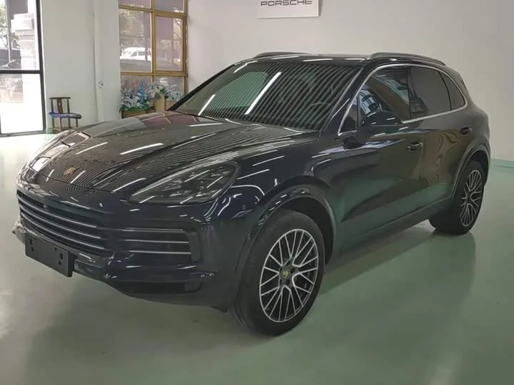 Porsche Cayenne Hybrid 2022 из Китая — купить под ключ