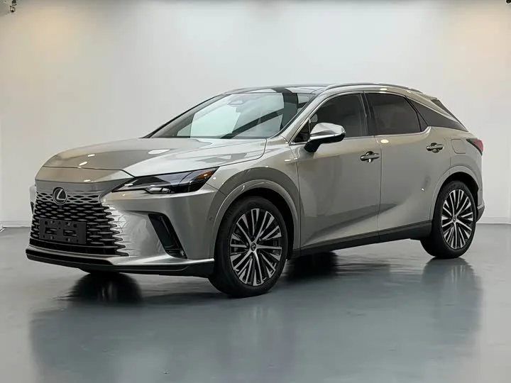 Lexus RX Hybrid 2023 из Китая — купить под ключ
