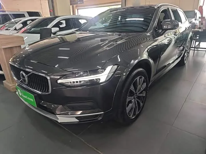 Volvo V90 2022 из Китая — купить под ключ