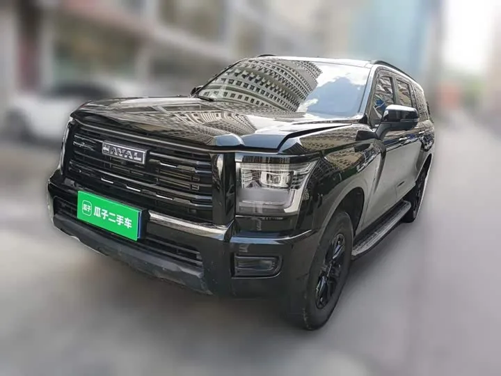 Haval H5 2025 из Китая — купить под ключ