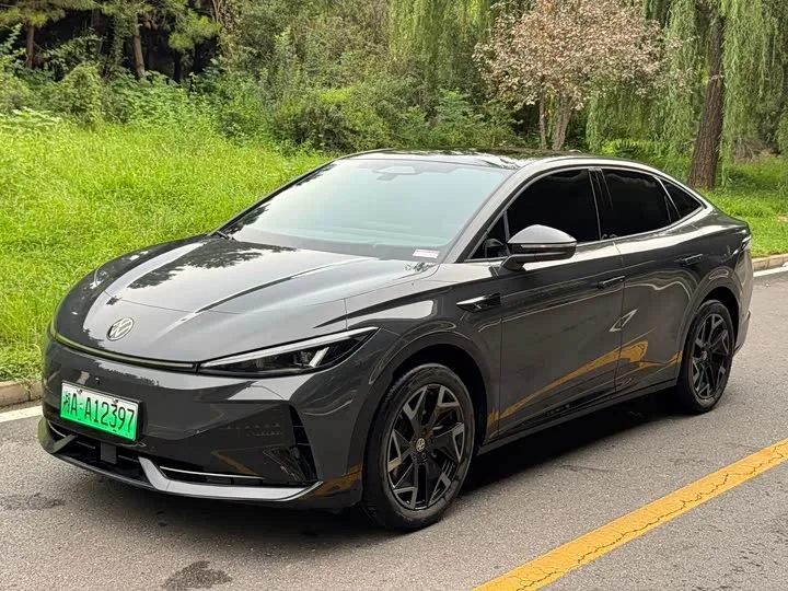 Volkswagen ID.Unyx 07 2026 из Китая — купить под ключ